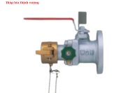 VAN BI NỐI BÍCH KÈM KHỚP NỐI NHANH LẮP NGOÀI WTBV-1124