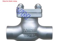 VAN MỘT CHIỀU INOX WCCV-1000 DÙNG CHO Ô XY LỎNG, NI TƠ, ARGON, LNG