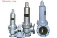 VAN AN TOÀN NỐI BÍCH WSLT-5224M(S) (NH3)