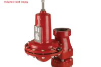 VAN GIẢM ÁP GAS FISHER 630