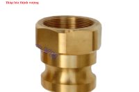 KHỚP NỐI NHANH (ĐẦU NẠP) TRÊN BỒN CHỨA LPG CỐ ĐỊNH (MALE COUPLING)