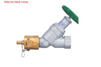 VAN CẦU CHỮ Y KÈM KHỚP NỐI NHANH LẮP NGOÀI WYV-1118