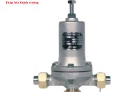 VAN GIẢM ÁP WECG-1000 DÙNG CHO KHÍ L-O2, N2, AR, LNG