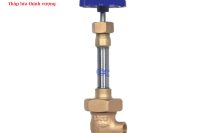 VAN CẦU CẦN DÀI WCGL-1000 DÙNG CHO Ô XY LỎNG, NI TƠ, ARGON