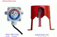 ĐẦU DÒ GAS SHT-4700D VÀ CHỤP BẢO VỆ