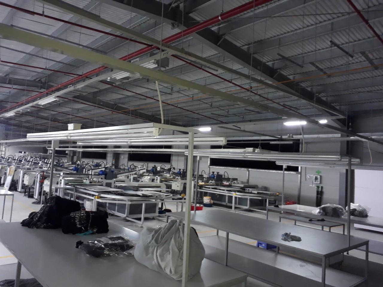 Tích hợp giải pháp an toàn và giám sát