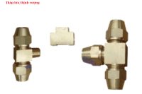 CÚT NỐI ỐNG ĐỒNG