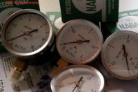 Đồng hồ đo áp lực