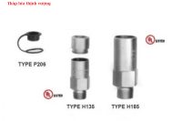 Van an toàn đường ống H 110-250 - Fisher - Mỹ