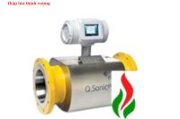 ĐỒNG HỒ ĐO LƯU LƯỢNG BẰNG SÓNG SIÊU ÂM Q.SONIC-PLUS