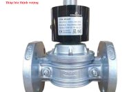 Van điện từ Warmfvalve DN85 nối bích
