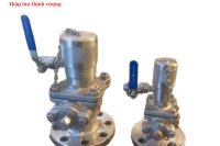 Họng nhập bồn gas Việt Nam