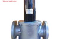 Van điện từ Warmfvalve DN100 nối bích