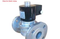 Van điện từ Warmfvalve DN50 nối bích