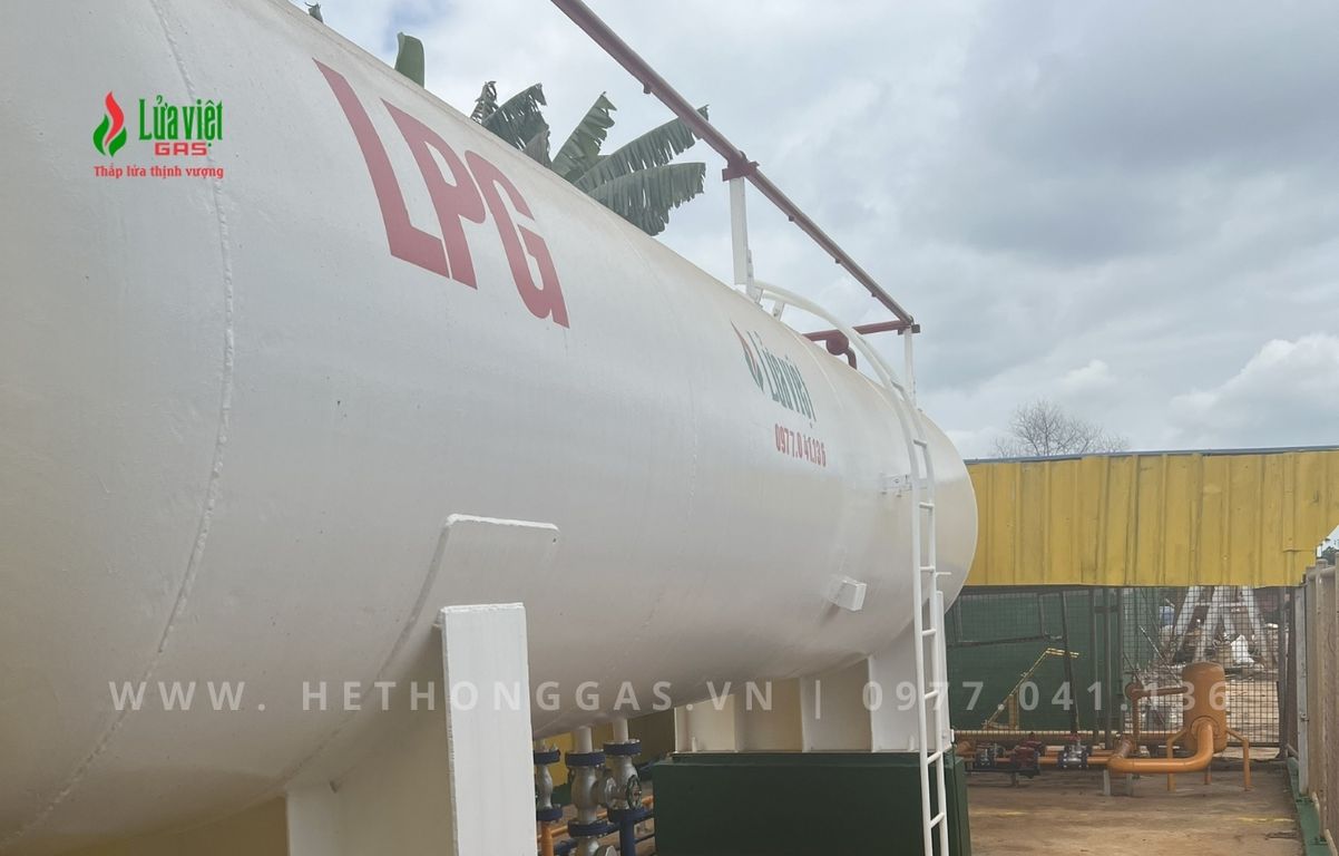 Đánh giá bồn chứa và thiết bị chịu áp lực