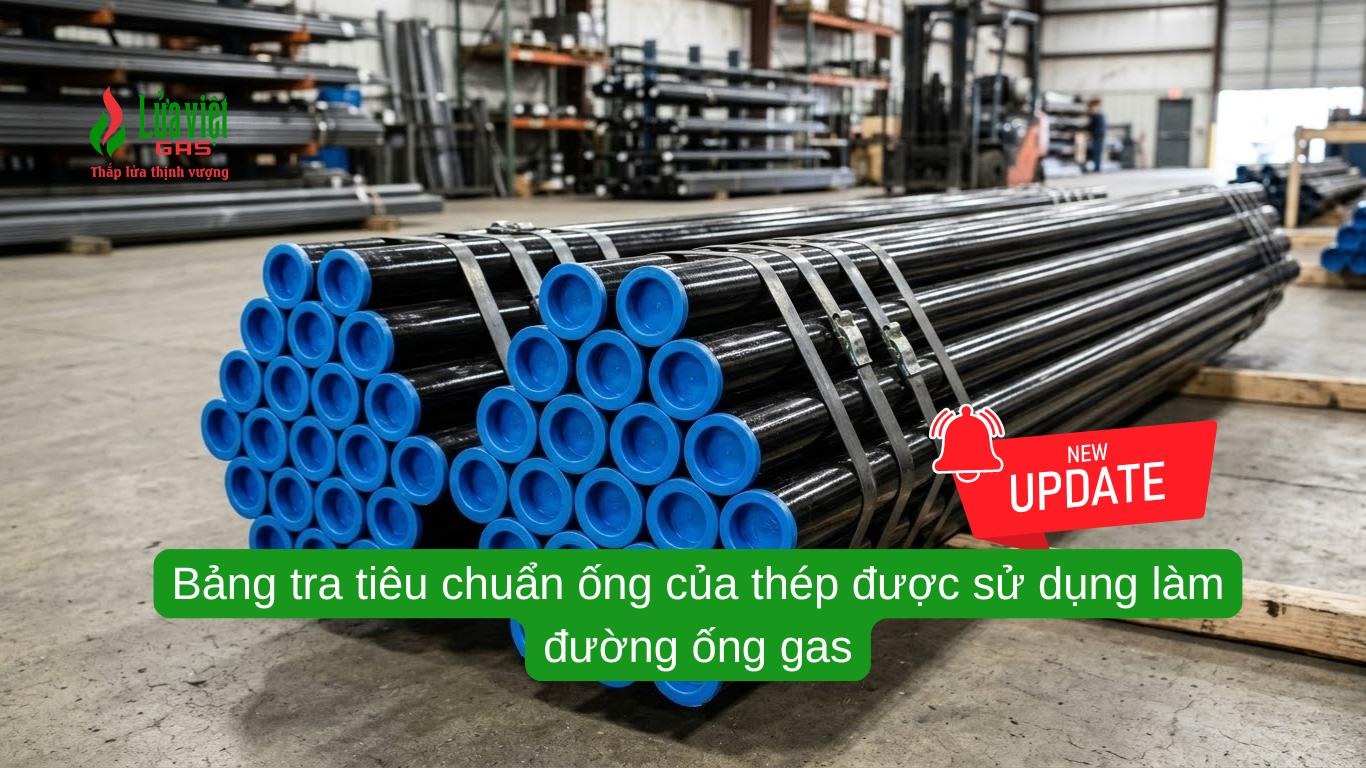tieu chuan ong thep