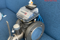 Đồng hồ lưu lượng tuabin Tancy TBQM - G65