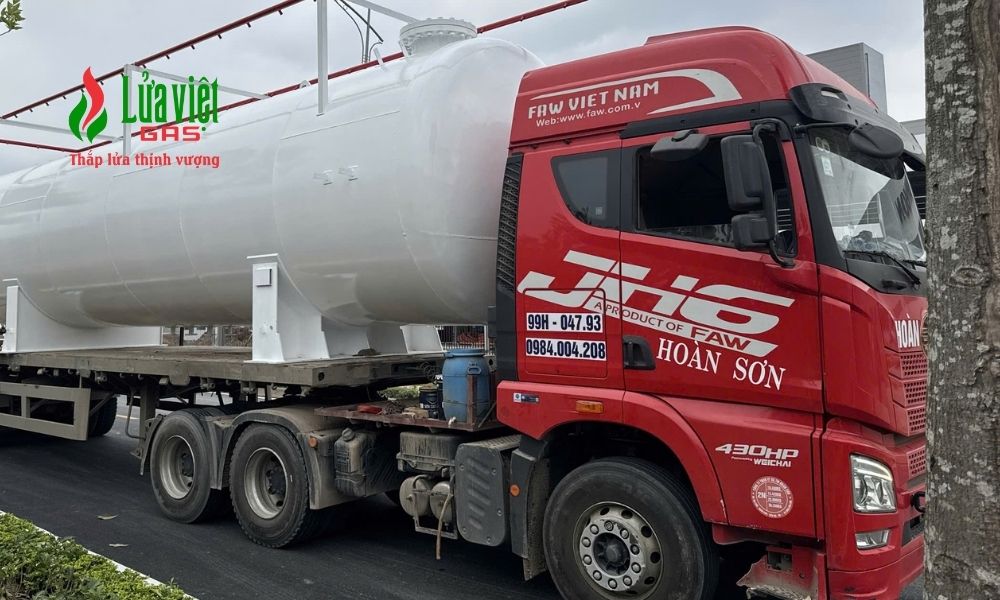 Giá trị của hệ thống LPG đối với công tác quản lý năng lượng