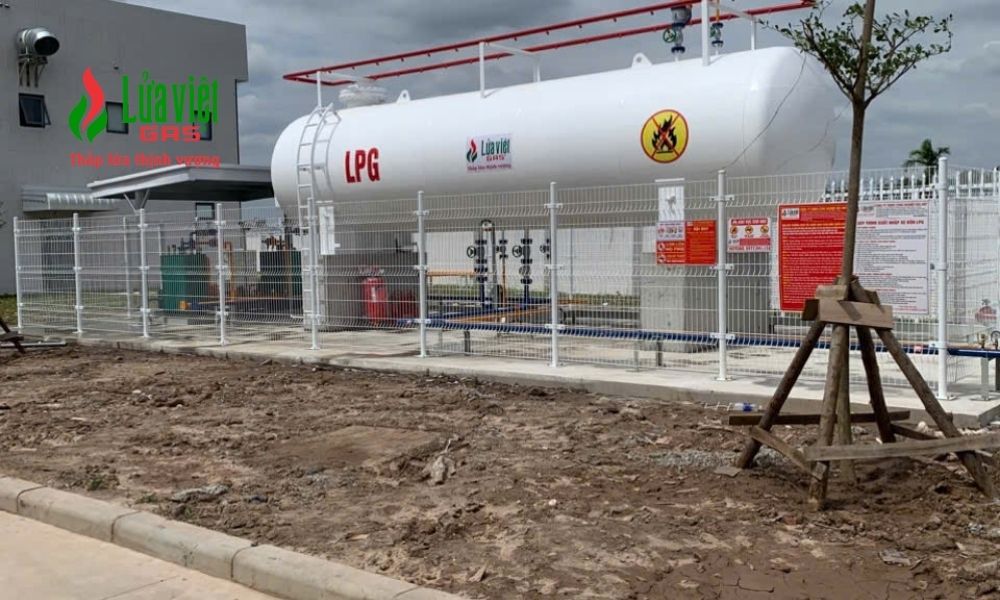 Vì sao nhà máy Prime Việt Nam cần hệ thống LPG trung tâm?