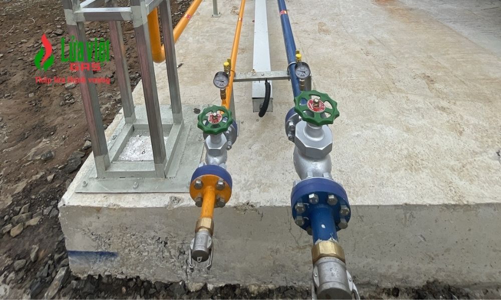 Giá trị của hệ thống LPG đối với sản xuất theo mùa vụ