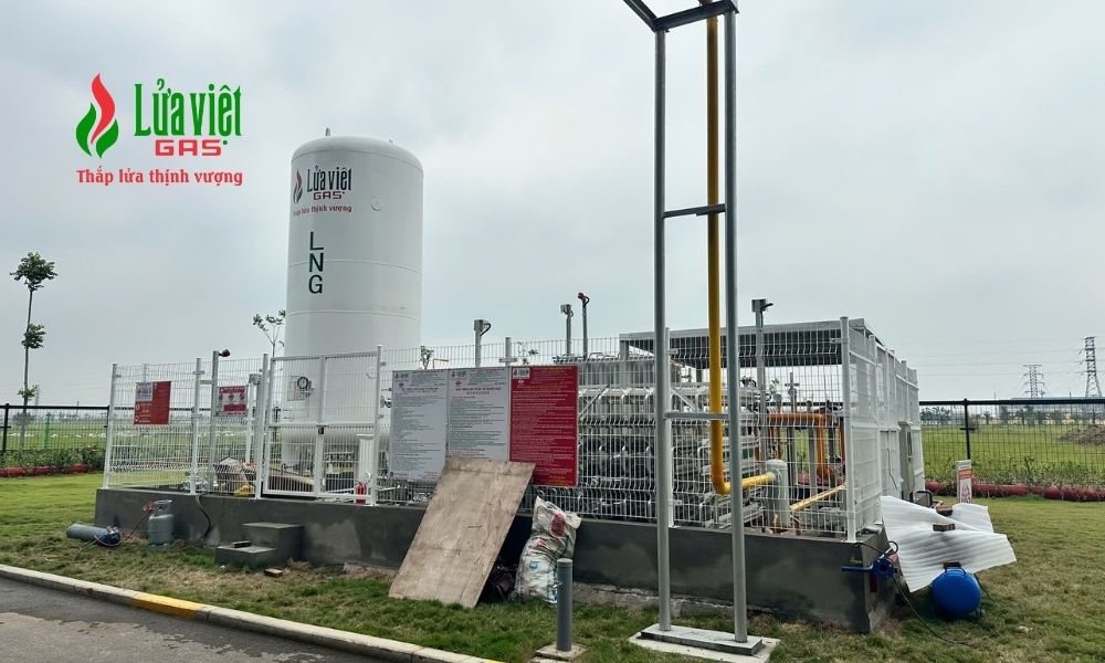 Vì sao nhà máy cần tách hệ thống thành hai trạm độc lập?