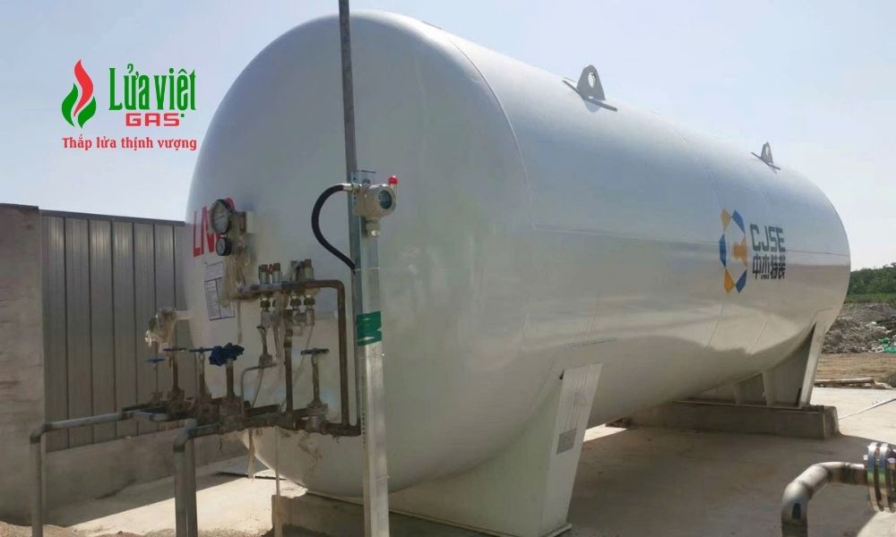 Hiệu quả của hệ thống LPG 50 tấn sau khi đưa vào sử dụng